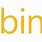 Bing Logo SVG
