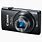 Canon Point and Shoot Cameras