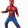 Costume Von Spider-Man