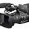 Sony 4K Camcorder Professional