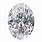 Oval Shape Diamond