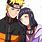 Dessin Naruto Couple