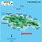 Jamaica On Map