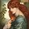 Proserpine by Dante Gabriel Rossetti
