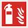 Fire Extinguisher Symbol