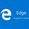 Microsoft Edge Tile