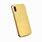 iPhone X Gold Case