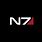 质量效应 N7 Logo