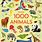 1,000 Animals Usborne Book