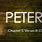 1 Peter 3:8-17