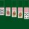 1 Solitaire Card Game