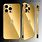 1 Terabyte iPhone Pro Max Gold