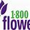 1-800 Flowers Logo