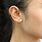 10 mm Earring