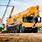 100 Ton Mobile Crane