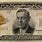 100000 Bill Dollar Woodrow Wilson