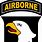 101 Airborne Logo