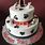101 Dalmatians Birthday Cake