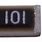 101 SMD Resistor