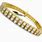 10K Gold Diamond Tennis Bracelet