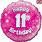 11th Birthday Balloons