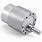 12 Volt Motor with Gearbox