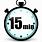 15 Minute Time Clock