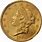 1854 Gold Coin