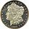 1900 One Dollar Coin
