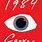 1984 George Orwell Eye