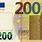 200 Euro Note