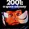 2001 a Space Odyssey DVD Cover