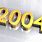 2004 Year Logo 2005