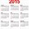 2015 Calendar-Year Printable