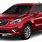 2019 Buick Envision Chili Red