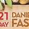 21-Day Daniel Fast