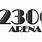 2300 Arena Logo