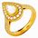 24 Carat Gold Rings for Women