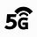 2G to 5G Logo