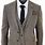 3 Piece Tweed Suit