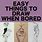 30 Easy Things to Draw