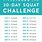 30-Day Squat Challenge Men