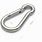 304 Stainless Steel Carabiner Clip