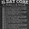31 Day Challenge