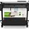 36 Inches Color Cartrige Plotters Printers
