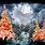 3D Christmas Wallpaper Windows 7