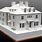 3D Printable House Model