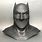 3D Printed Batman Cowl