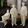 3D Printed Model Figures