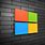 3D Windows 11 Logo Wallpaper